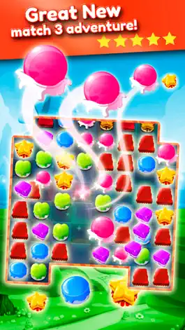 Game screenshot Sweet Bakery Match 3 Mania apk