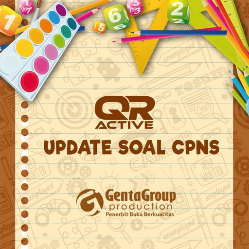 QRActive Update SOAL CPNS