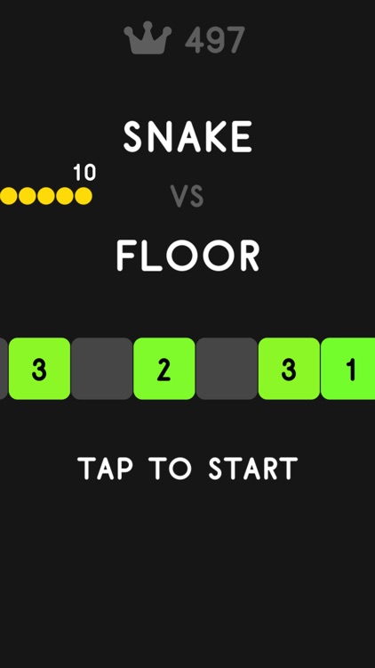 Snake VS Floor