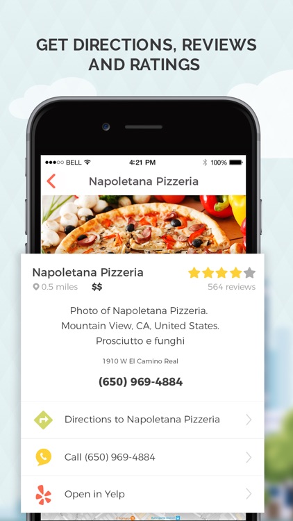 Dishes Nearby screenshot-3