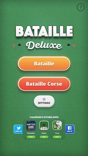 Corsican Battle - card game(圖2)-速報App