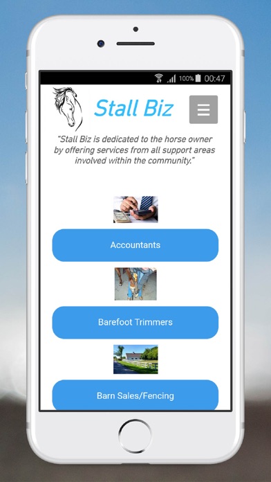 Stall Biz screenshot 4