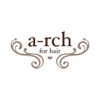 a-rch for hair（アーチフォーヘアー）