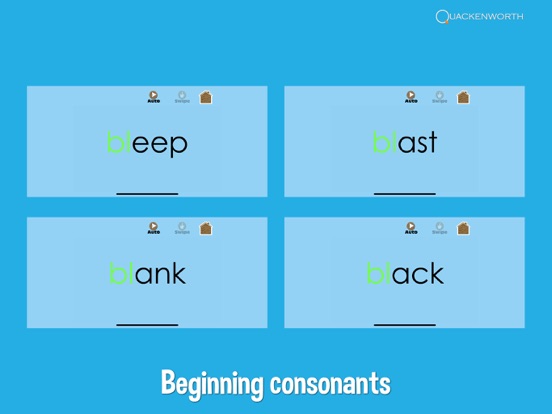 Screenshot #5 pour Learn to Read: Sight Words