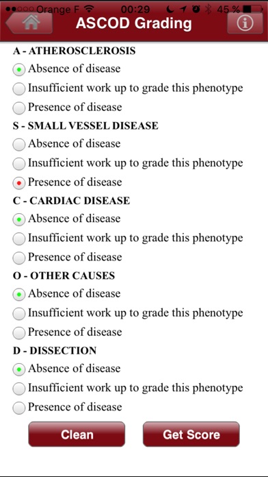 ASCOD screenshot 3