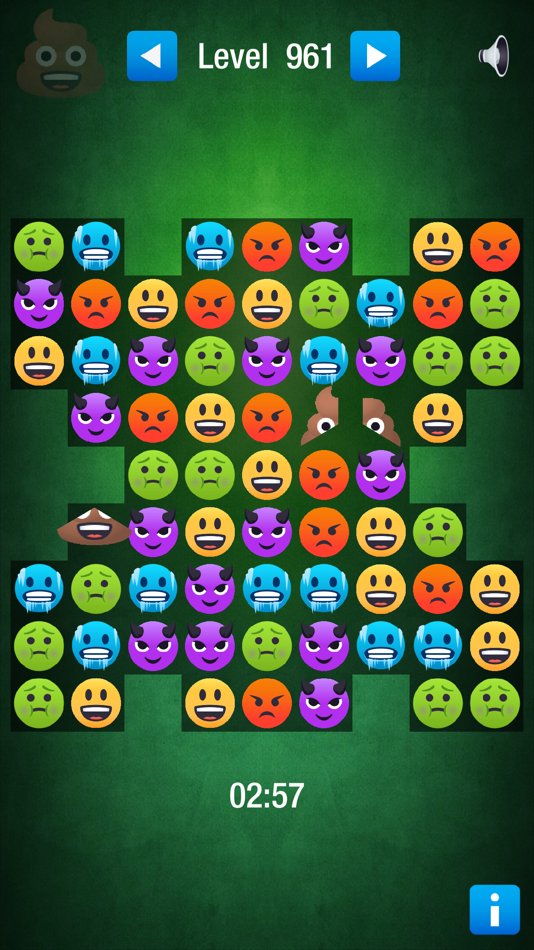 Emoji Games: Match 3 - 1.4.1 - (iOS)