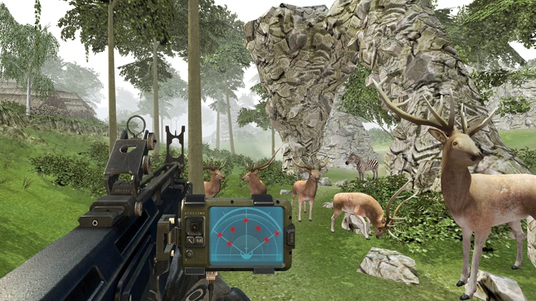 Wild Sniper Hunting animal 3D