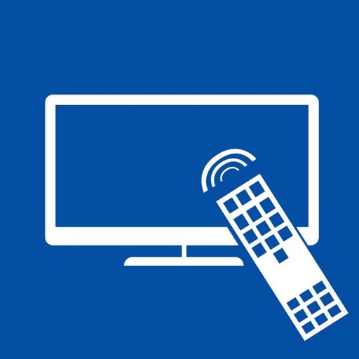 Remote Control for Samsung TVs iOS App