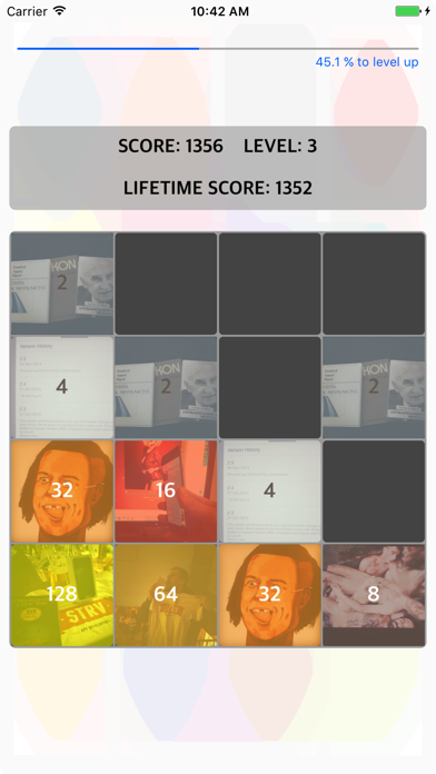 2048 for Instagram screenshot 2