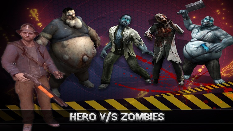 Last Target: Zombie Kill Ops screenshot-4