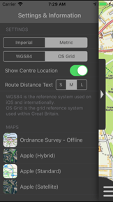 New Forest Maps Offline screenshot
