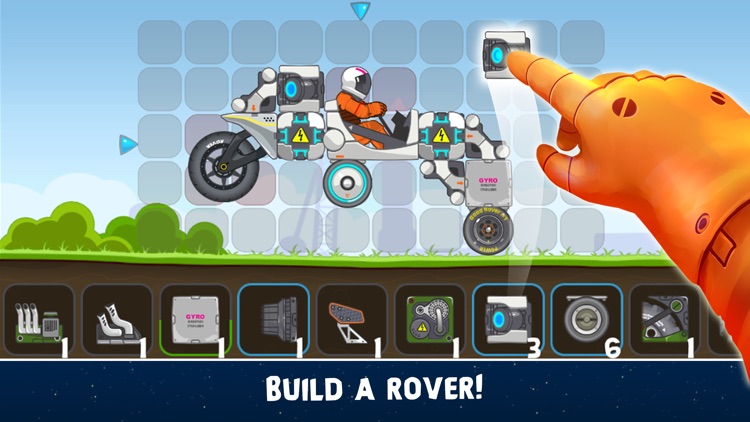 RoverCraft Space Racing screenshot-0