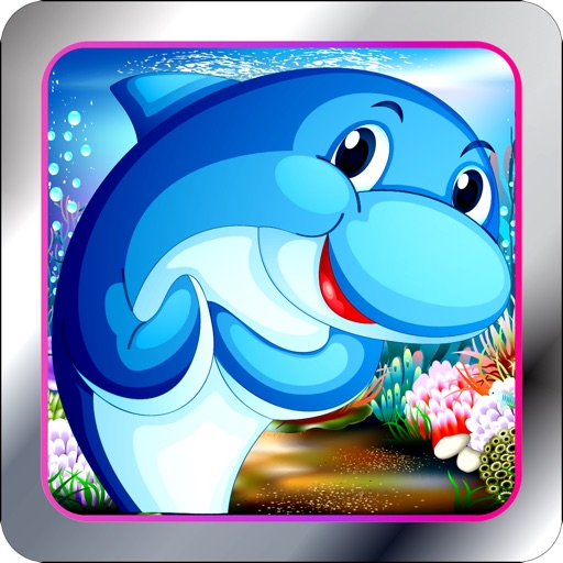 Dolphin Dash - Ocean Run iOS App