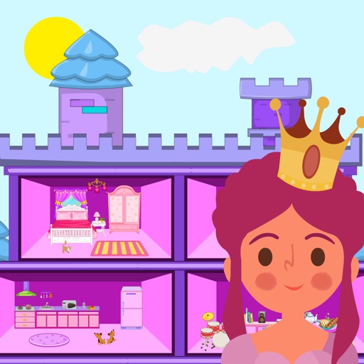 Princesses Doll House