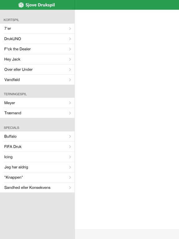 Télécharger Sjove Drukspil pour iPhone / iPad sur l'App Store  (Divertissement)