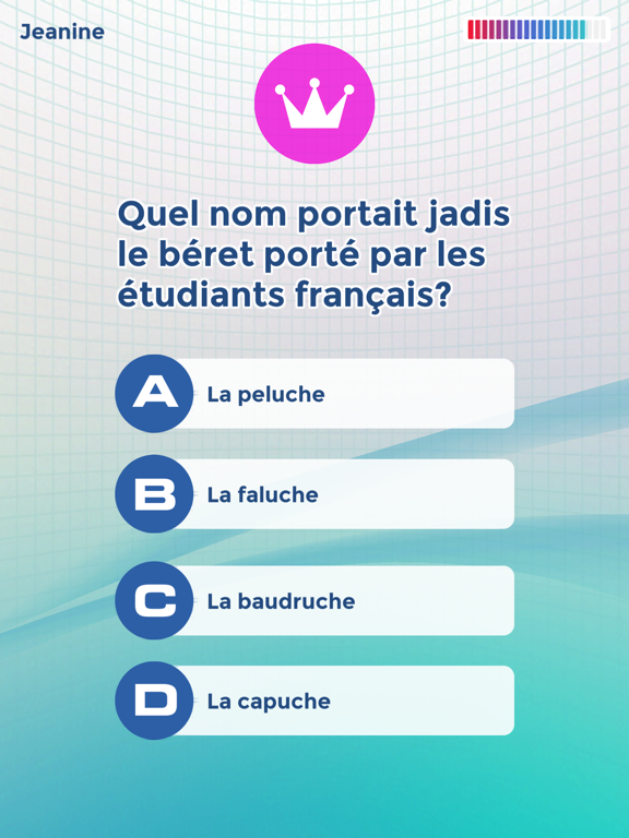 Screenshot #5 pour Quiz: Coach Culturel .