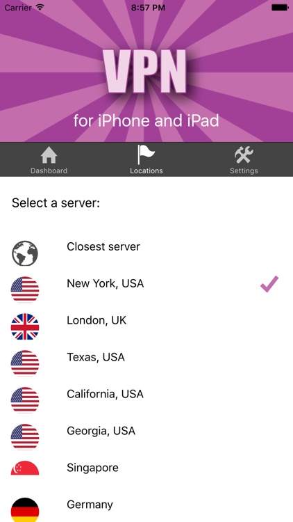 VPN for Phone - Browse Secure