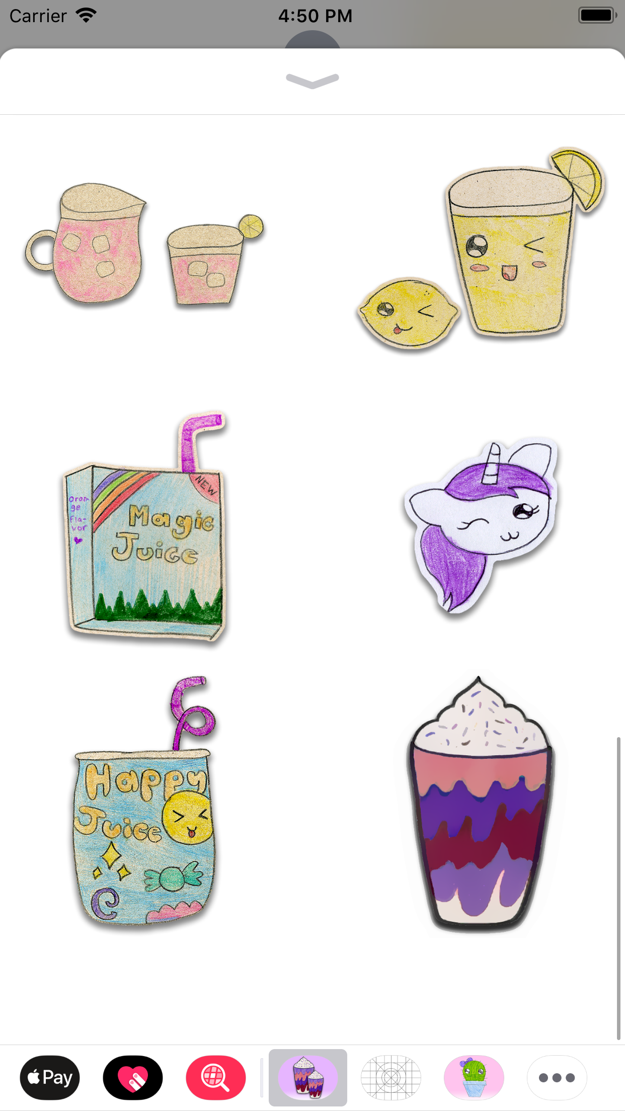 Kawaii! Coffee & Beverages screenshot 8