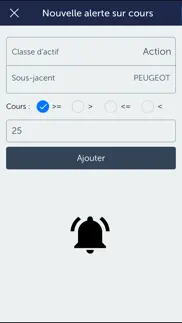 bfm bourse avec trading sat iPhone Captures Décran 2