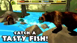 Game screenshot Wildlife Simulator: Bear apk