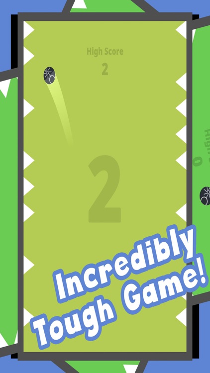 Wall Dodge - Avoid The Spikes