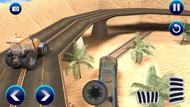 Train vs Tractor Racing(圖2)-速報App