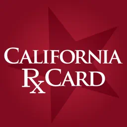 California Rx Card app icon