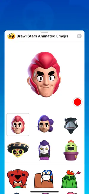 Emojis animados de Brawl Stars_2