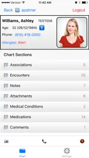 How to cancel & delete exscribe mobile ehr 3