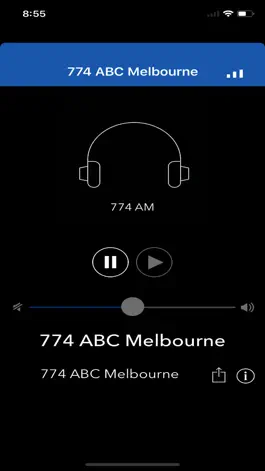 Game screenshot 774 ABC Radio Melbourne hack