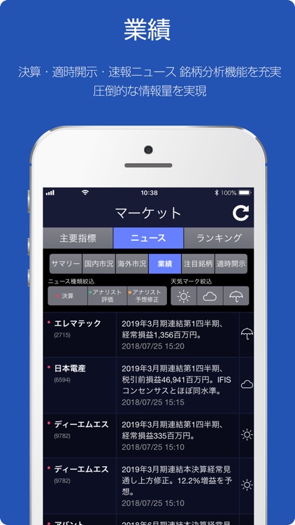 SBI証券 株 アプリ - 株価・投資情報