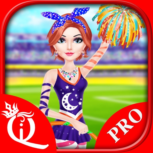 Cheer Leader Princess Salon PRO icon