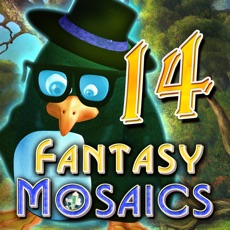 Activities of Fantasy Mosaics 14