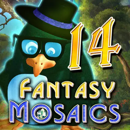 Fantasy Mosaics 14 Читы