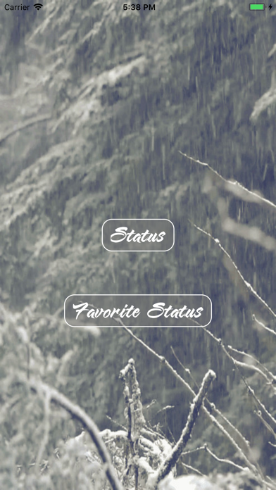Screenshot #1 pour Status Hay