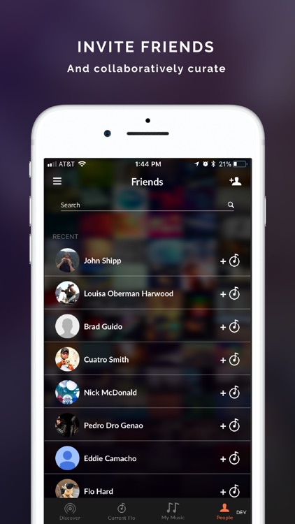 Flo Music: Life's Jukebox