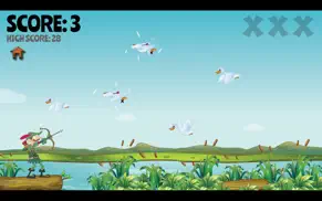duck bow hunt iphone capturas de pantalla 4