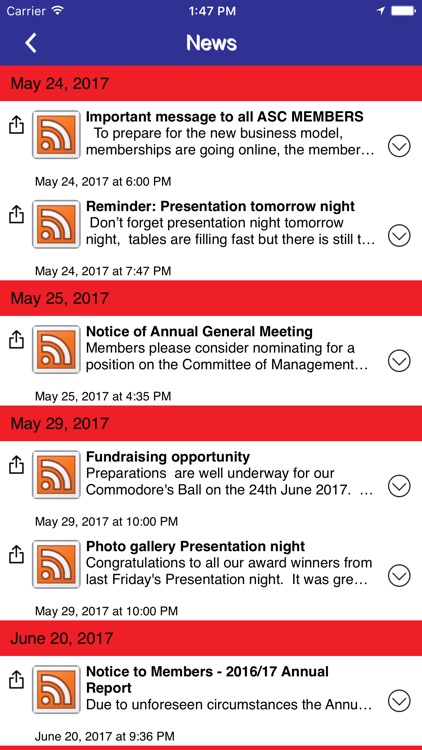 Adelaide Sailing Club