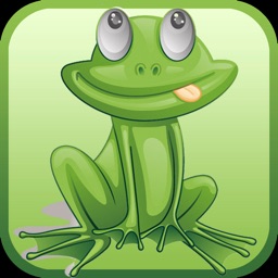 青蛙跳跃吧-青蛙跳跳
