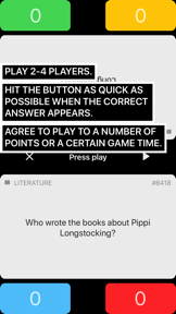 Kids Trivia Quiz screenshot
