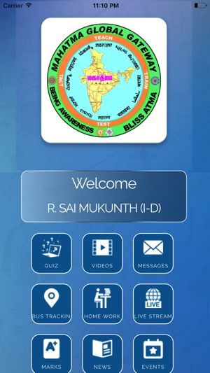 Mahatma Global Gateway(圖2)-速報App