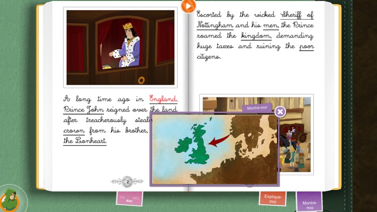 Robin Hood By Chocolapps screenshot-3