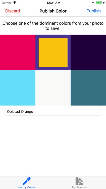 City Palette screenshot-3