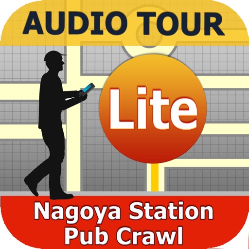 Nagoya Station Pub Crawl (L)