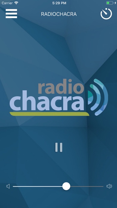 Radio Chacra screenshot 3