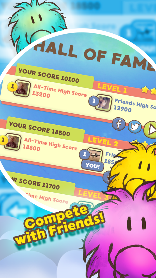 #5. Draw a Stickman: Color Buddies (iOS) 由: Hitcents.com, Inc.