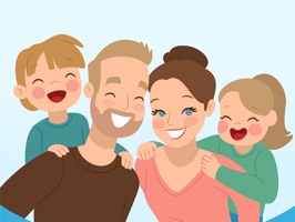 Add Big Dreams To Your iMessages With This Family Sticker Pack