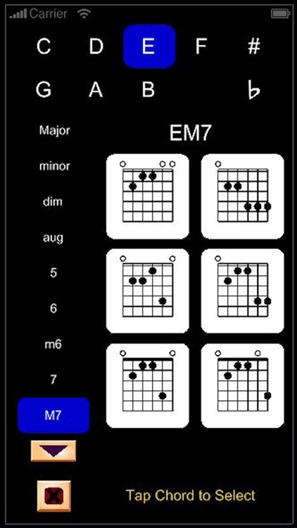 Guitar Chord Cracker Pro