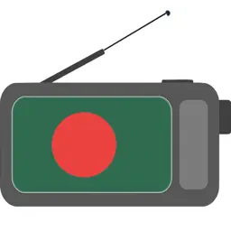 Bangladesh Radio Station Live app icon