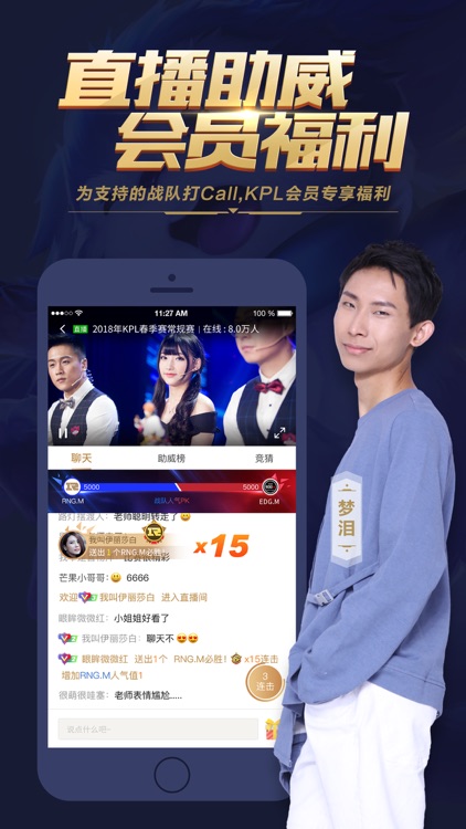王者荣耀助手 screenshot-3